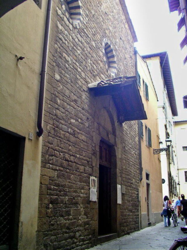 L'église de Santa Margherita