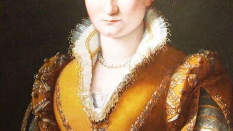 Portrait de Bianca Cappello