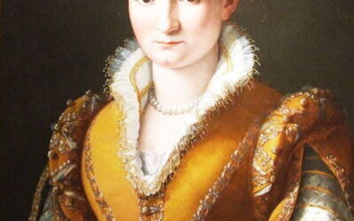 Portrait de Bianca Cappello