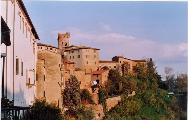 Village de San Miniato