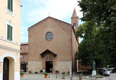 église san francesco