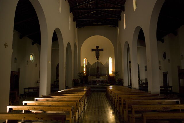 L'église de Sant'Andrea