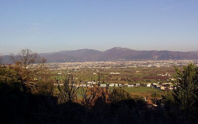 La ville de Quarrata