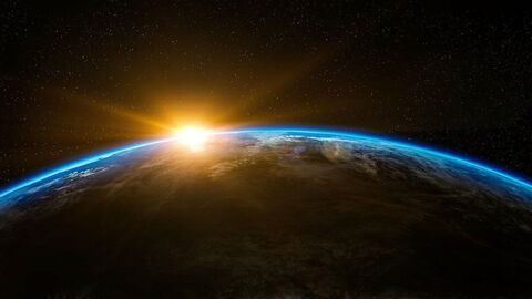 la terre