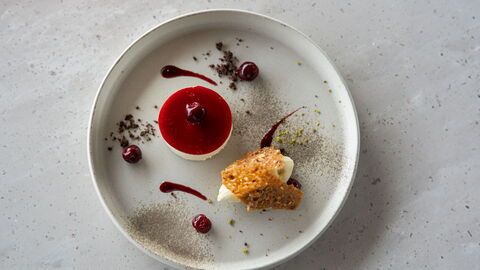 restaurant gastronomique