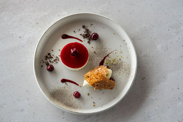 restaurant gastronomique