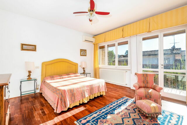 Chambre, Villa Barbiera