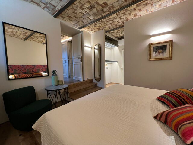 Une autre chambre, Casa Novecento