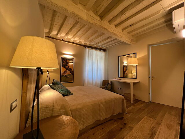 Casa Novecento, chambre