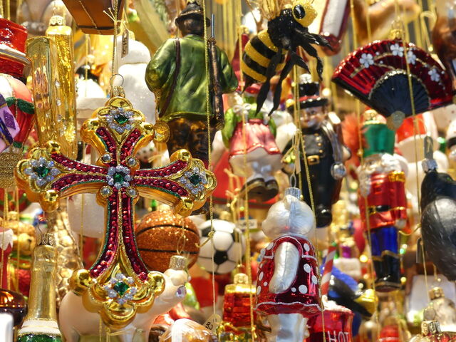 Décorations