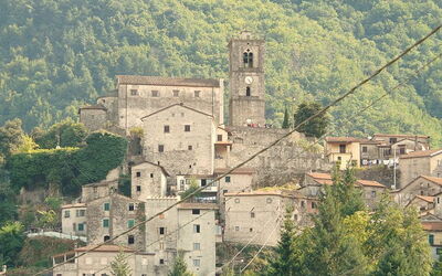 La ville de Fivizzano