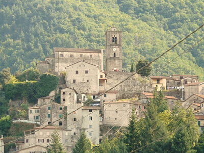 La ville de Fivizzano