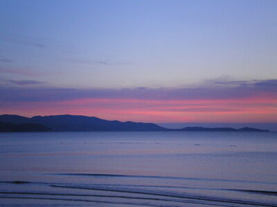 coucher de soleil follonica