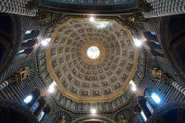 Le dôme du Duomo