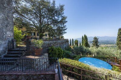 Villa San Gennaro, piscine