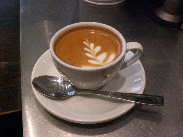 Café macchiato