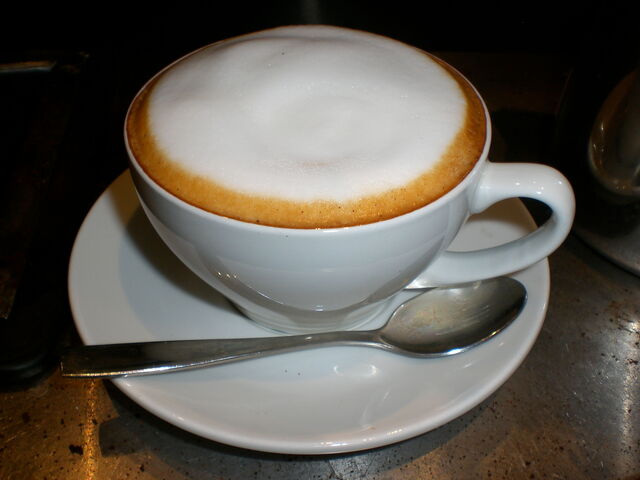 Classique cappuccino