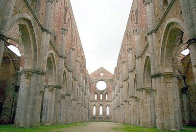 Abbrazia di San Galgano