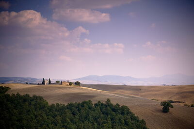 Chapelle de la Madonna di Vitaleta