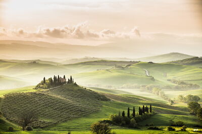 Val D'Orcia
