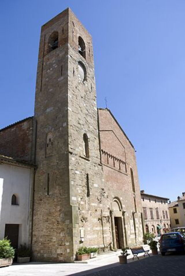 Collégiale de Casole d'Elsa