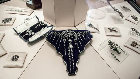 Trésor des Grands-Ducs, bijoux