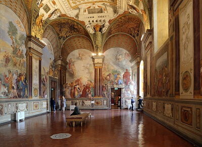 Trésor des Grands-Ducs, chambres