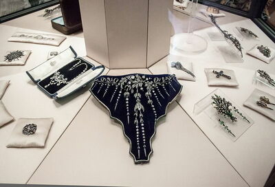 Trésor des Grands-Ducs, bijoux