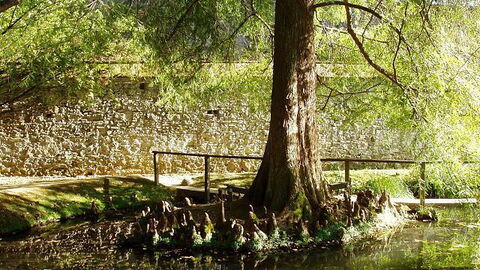 Le lac où le diable traversa avec Lucida