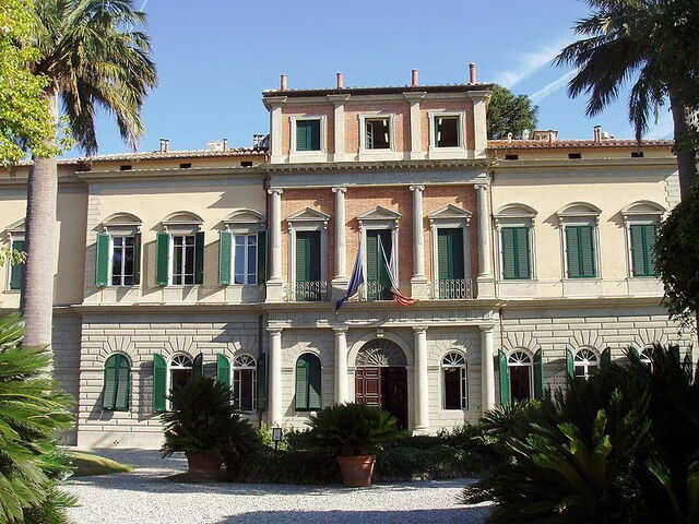 L'Ecole des Jardins Botaniques de Pise