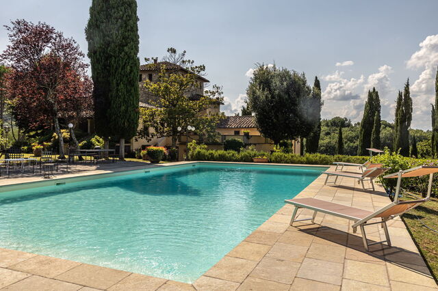 piscine de castello-uliveta