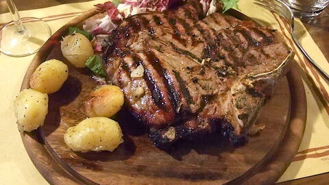 Bistecca alla Fiorentina