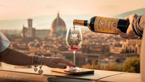 boissons à Florence