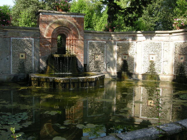 Jardin espagnol
