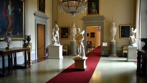 Galerie d'art moderne de Florence