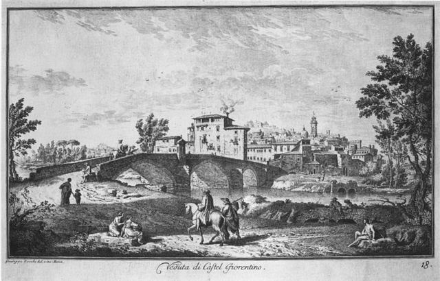 Vieilles images de Castelfiorentino