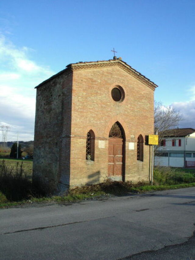 Tabernacolo Tosse