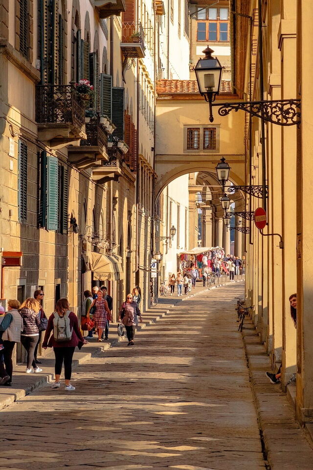 Rue de Florence