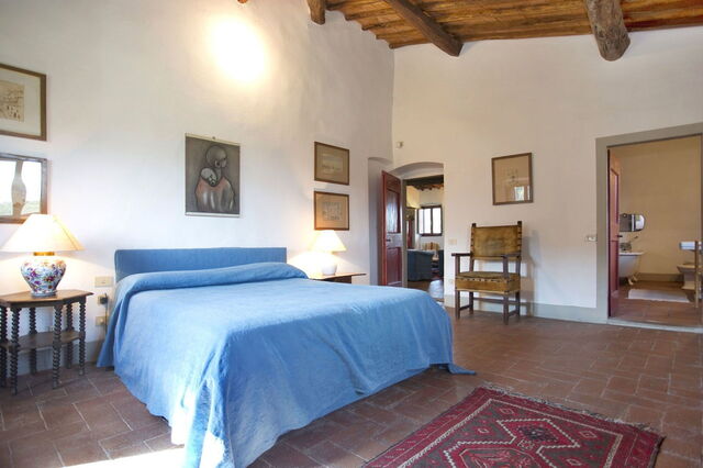 chambre à coucher Ricavoli