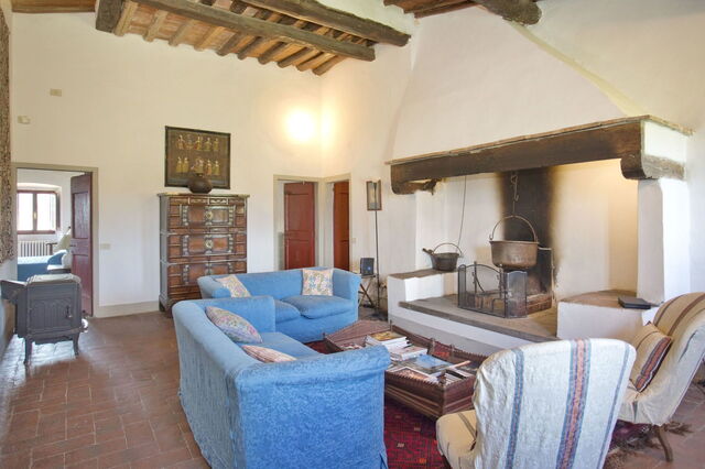 salon Ricavoli