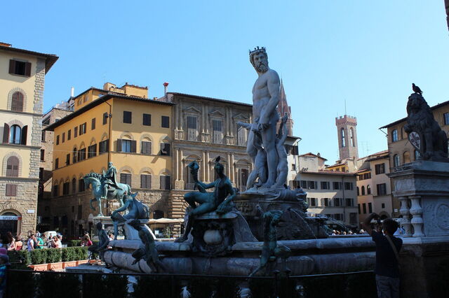 Fontaine de Neptune