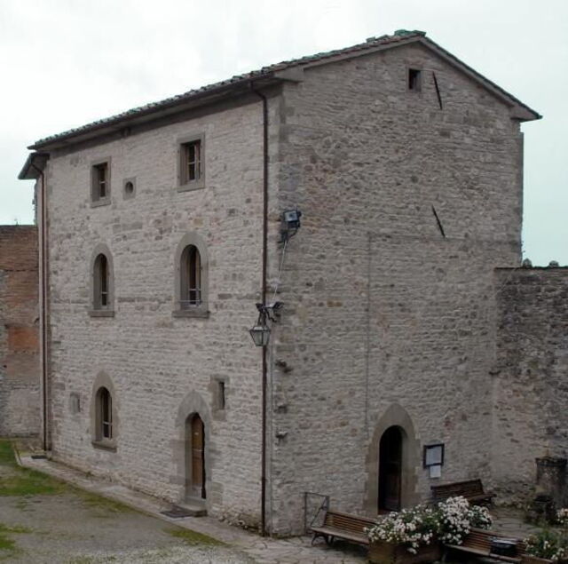 Musée de Michel-Ange à Caprese