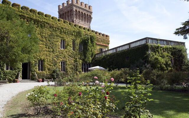 Castello Leopoldo, extérieur