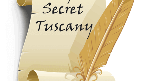 Le logo de la compétition ma Toscane secrète