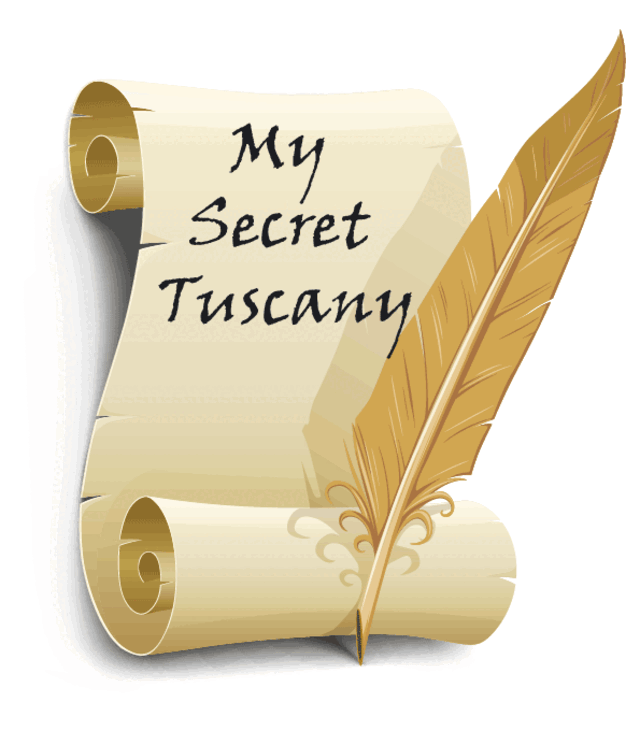 Le logo de la compétition "ma Toscane secrète"