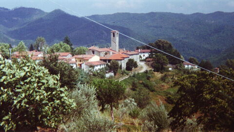 Le village de Vernio