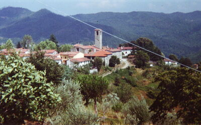 Le village de Vernio