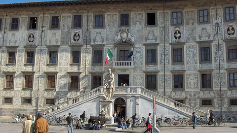 Le Palazzo dei Cavalieri