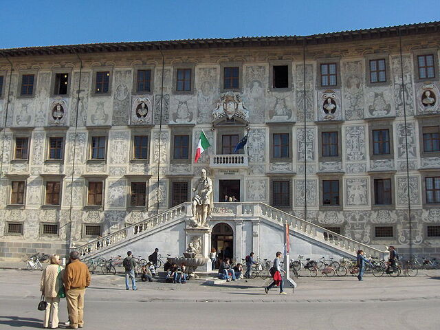 Le Palazzo dei Cavalieri