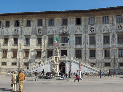 Le Palazzo dei Cavalieri